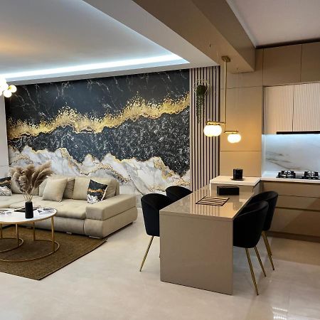 Sas 2 Luxury Apartments Mamaia Kültér fotó