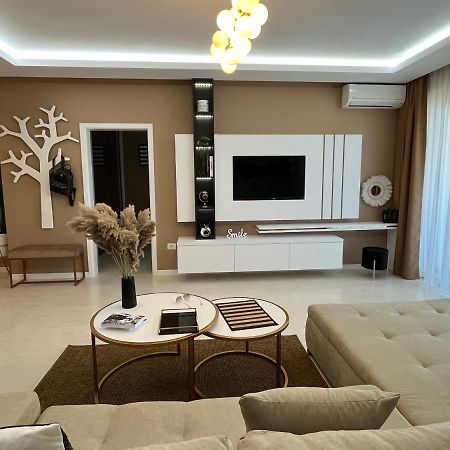 Sas 2 Luxury Apartments Mamaia Kültér fotó