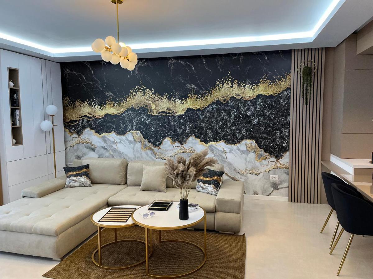 Sas 2 Luxury Apartments Mamaia Kültér fotó