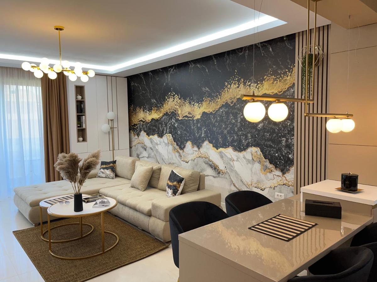 Sas 2 Luxury Apartments Mamaia Kültér fotó