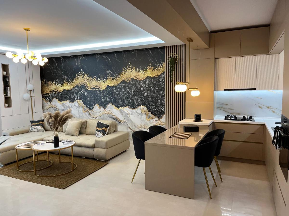 Sas 2 Luxury Apartments Mamaia Kültér fotó