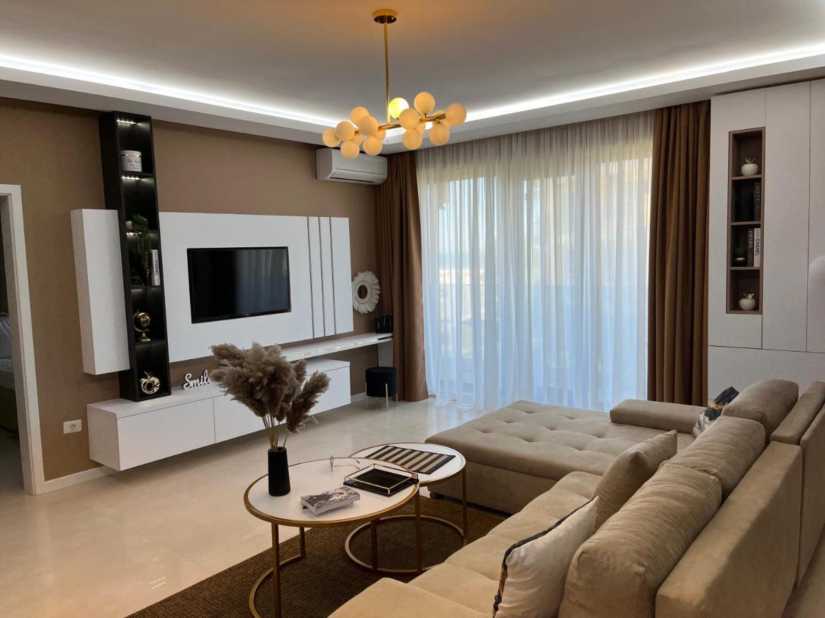Sas 2 Luxury Apartments Mamaia Kültér fotó