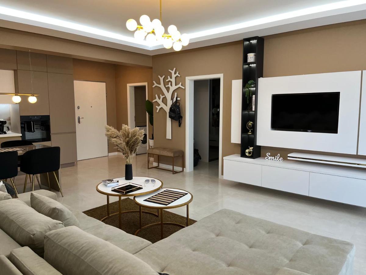 Sas 2 Luxury Apartments Mamaia Kültér fotó