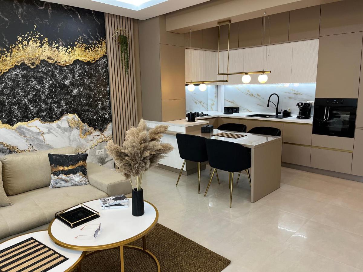 Sas 2 Luxury Apartments Mamaia Kültér fotó