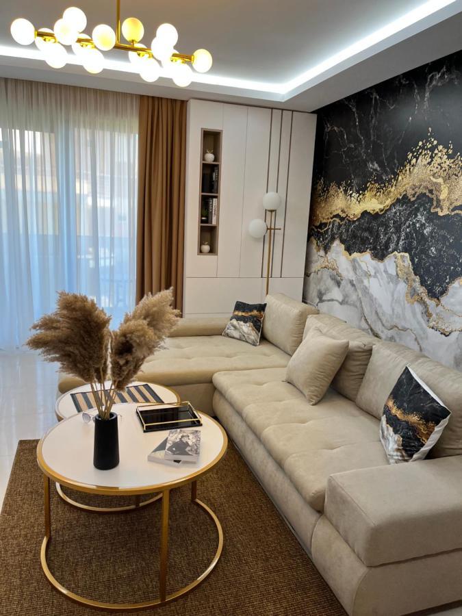 Sas 2 Luxury Apartments Mamaia Kültér fotó