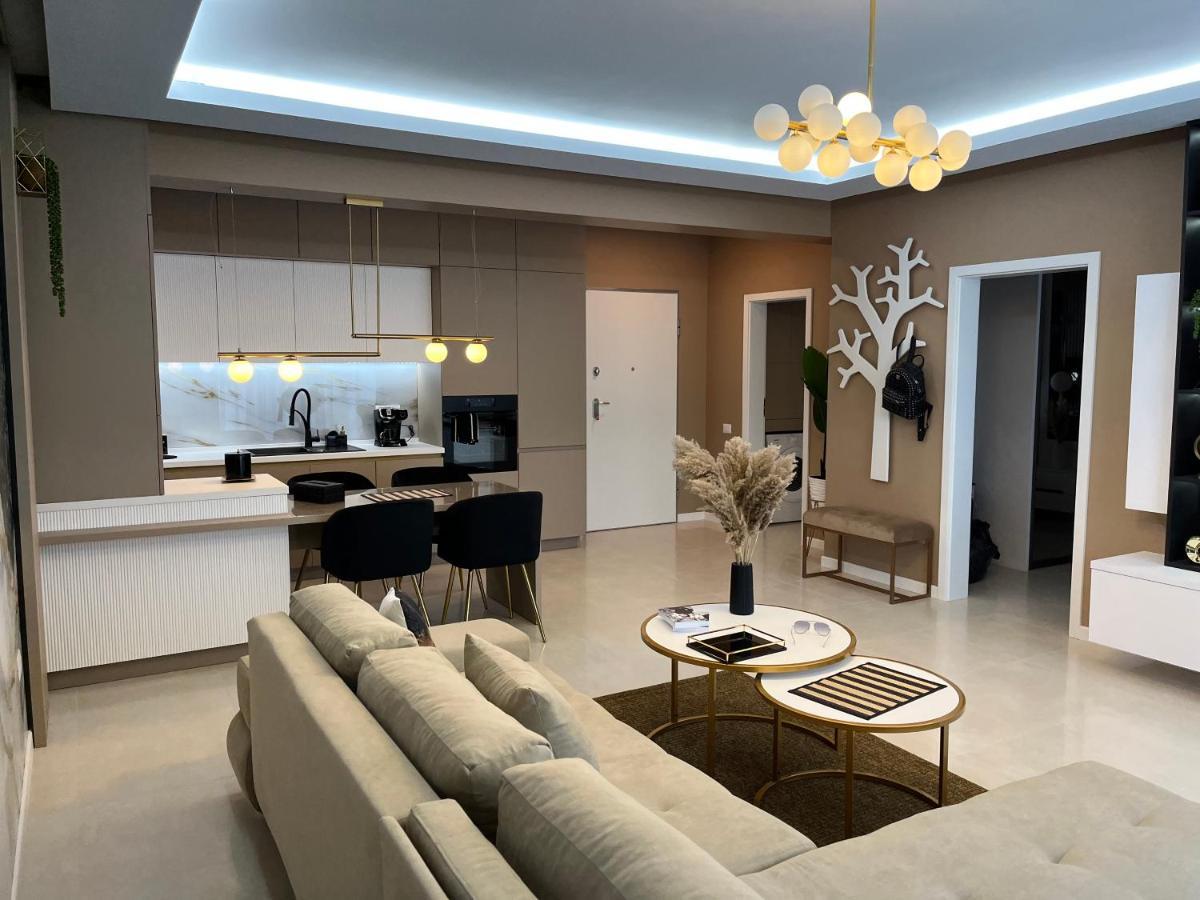 Sas 2 Luxury Apartments Mamaia Kültér fotó