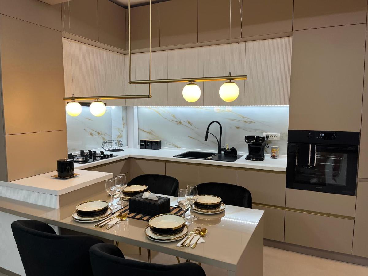 Sas 2 Luxury Apartments Mamaia Kültér fotó