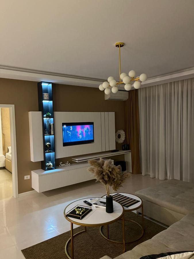 Sas 2 Luxury Apartments Mamaia Kültér fotó