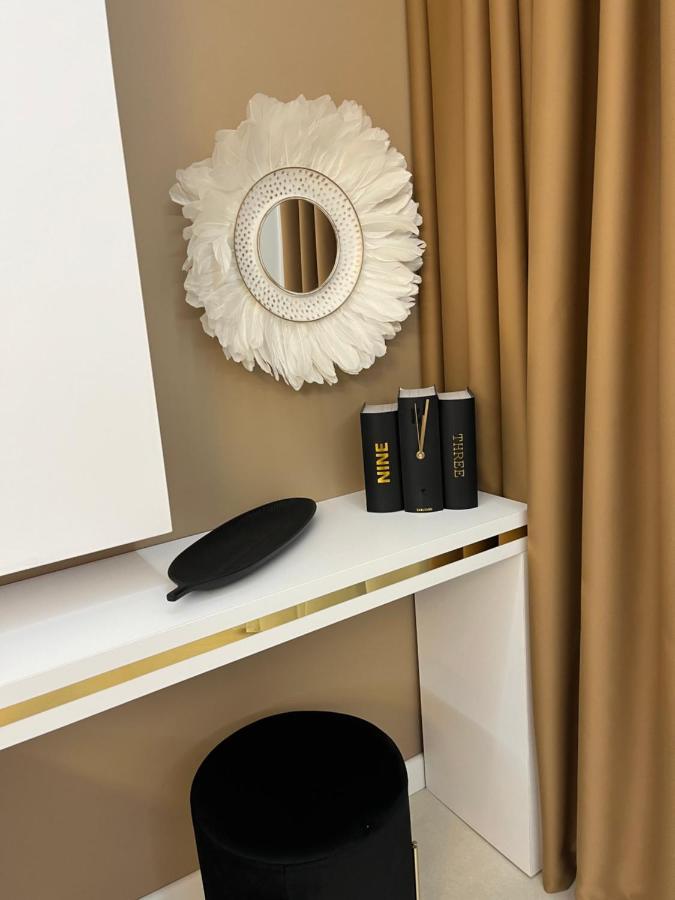 Sas 2 Luxury Apartments Mamaia Kültér fotó