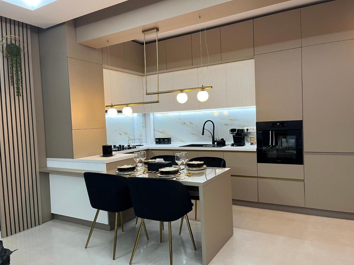 Sas 2 Luxury Apartments Mamaia Kültér fotó
