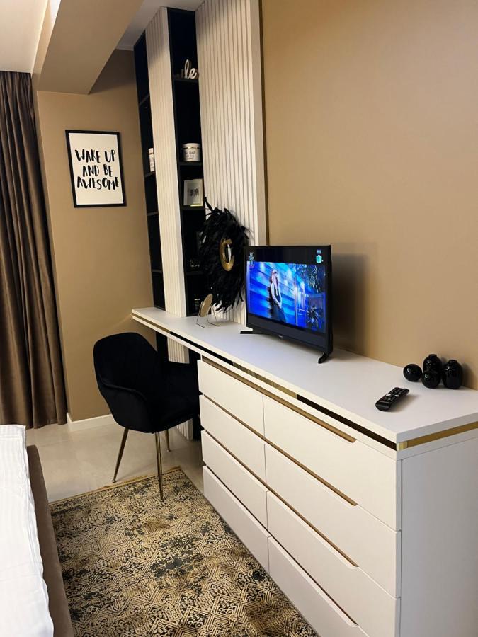 Sas 2 Luxury Apartments Mamaia Kültér fotó