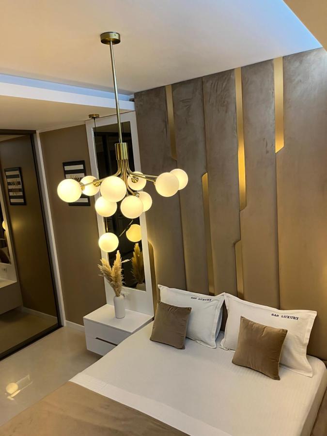 Sas 2 Luxury Apartments Mamaia Kültér fotó