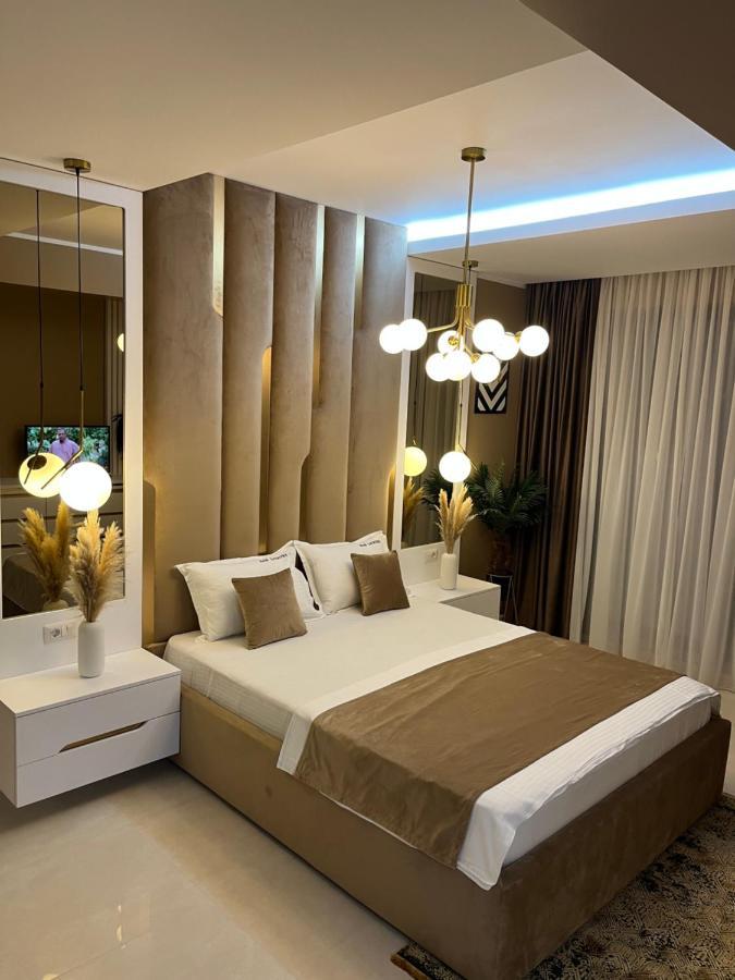 Sas 2 Luxury Apartments Mamaia Kültér fotó