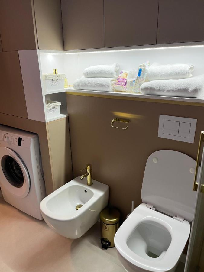 Sas 2 Luxury Apartments Mamaia Kültér fotó