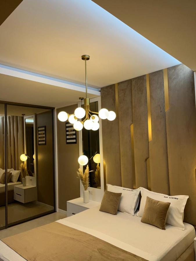 Sas 2 Luxury Apartments Mamaia Kültér fotó