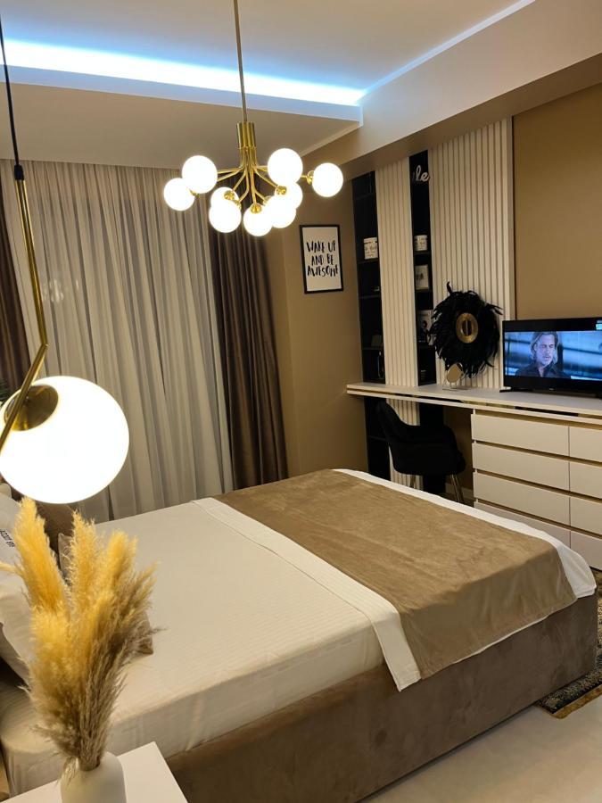 Sas 2 Luxury Apartments Mamaia Kültér fotó