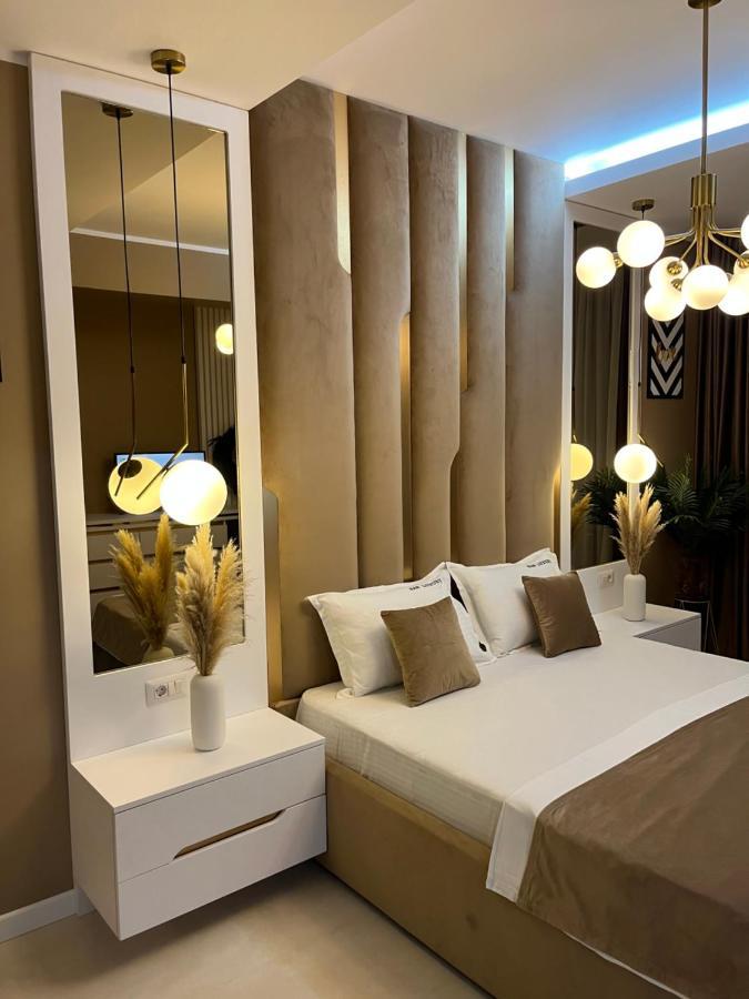 Sas 2 Luxury Apartments Mamaia Kültér fotó