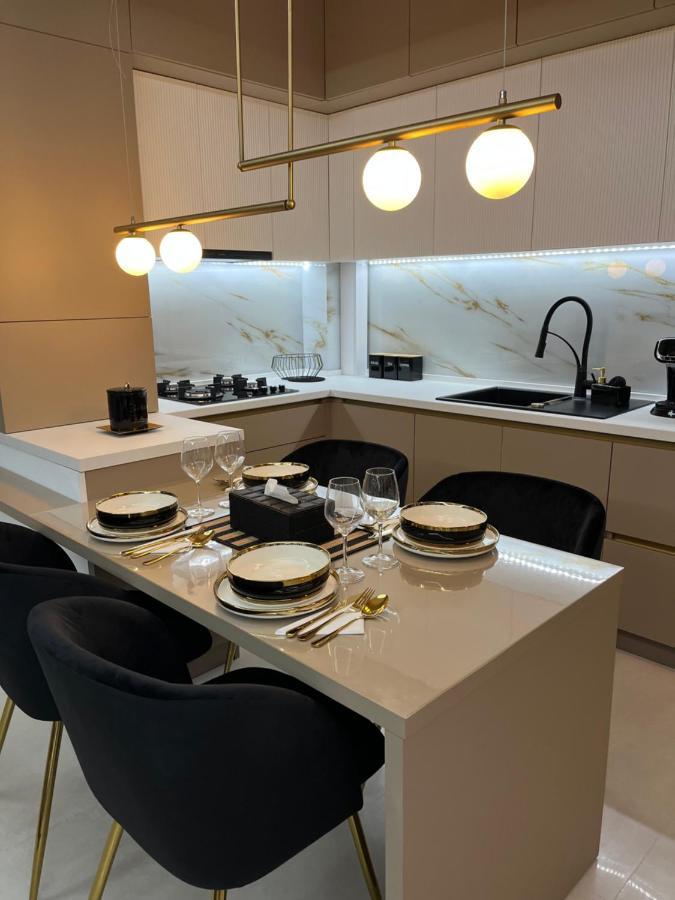 Sas 2 Luxury Apartments Mamaia Kültér fotó