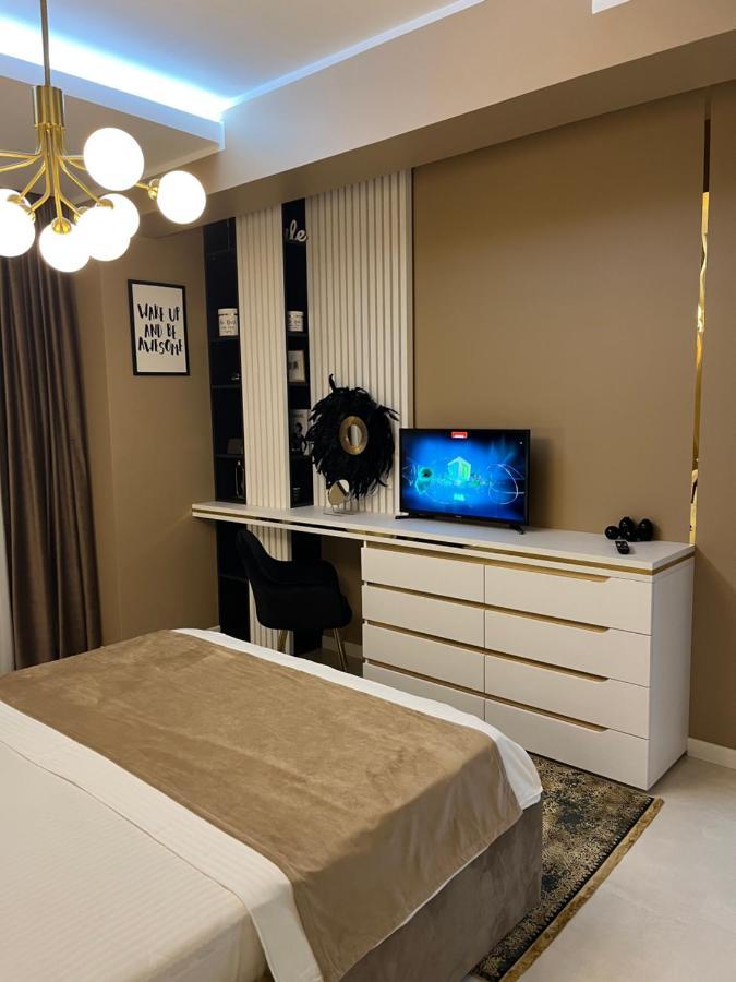 Sas 2 Luxury Apartments Mamaia Kültér fotó