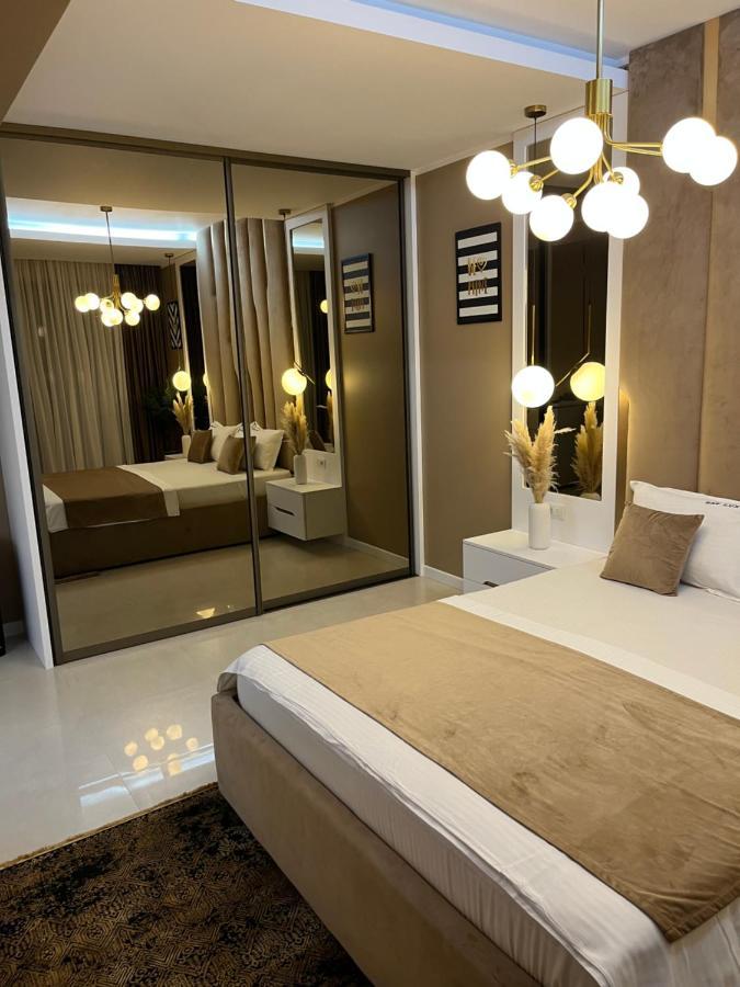 Sas 2 Luxury Apartments Mamaia Kültér fotó