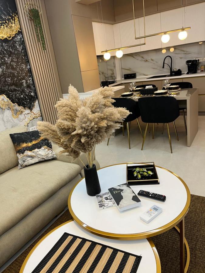 Sas 2 Luxury Apartments Mamaia Kültér fotó