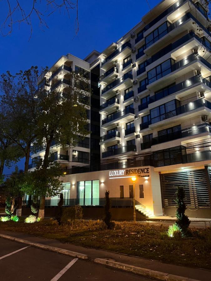 Sas 2 Luxury Apartments Mamaia Kültér fotó
