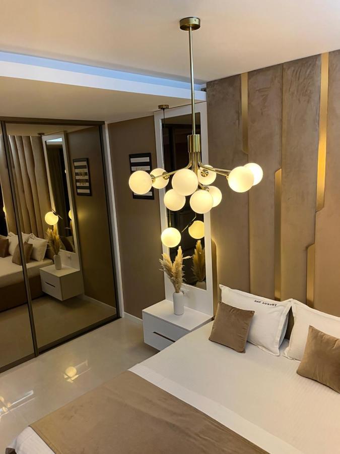 Sas 2 Luxury Apartments Mamaia Kültér fotó