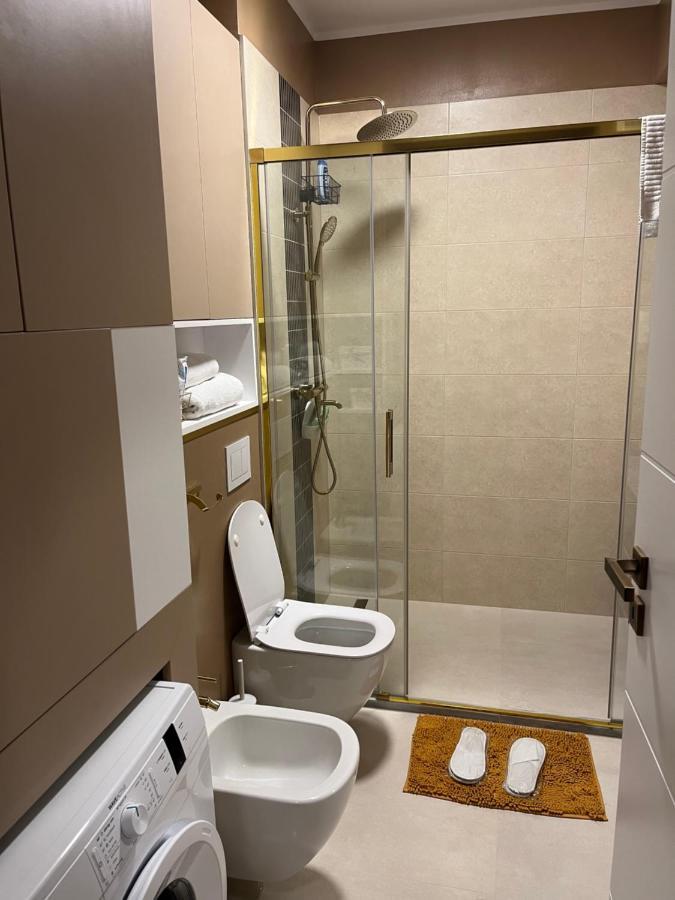 Sas 2 Luxury Apartments Mamaia Kültér fotó