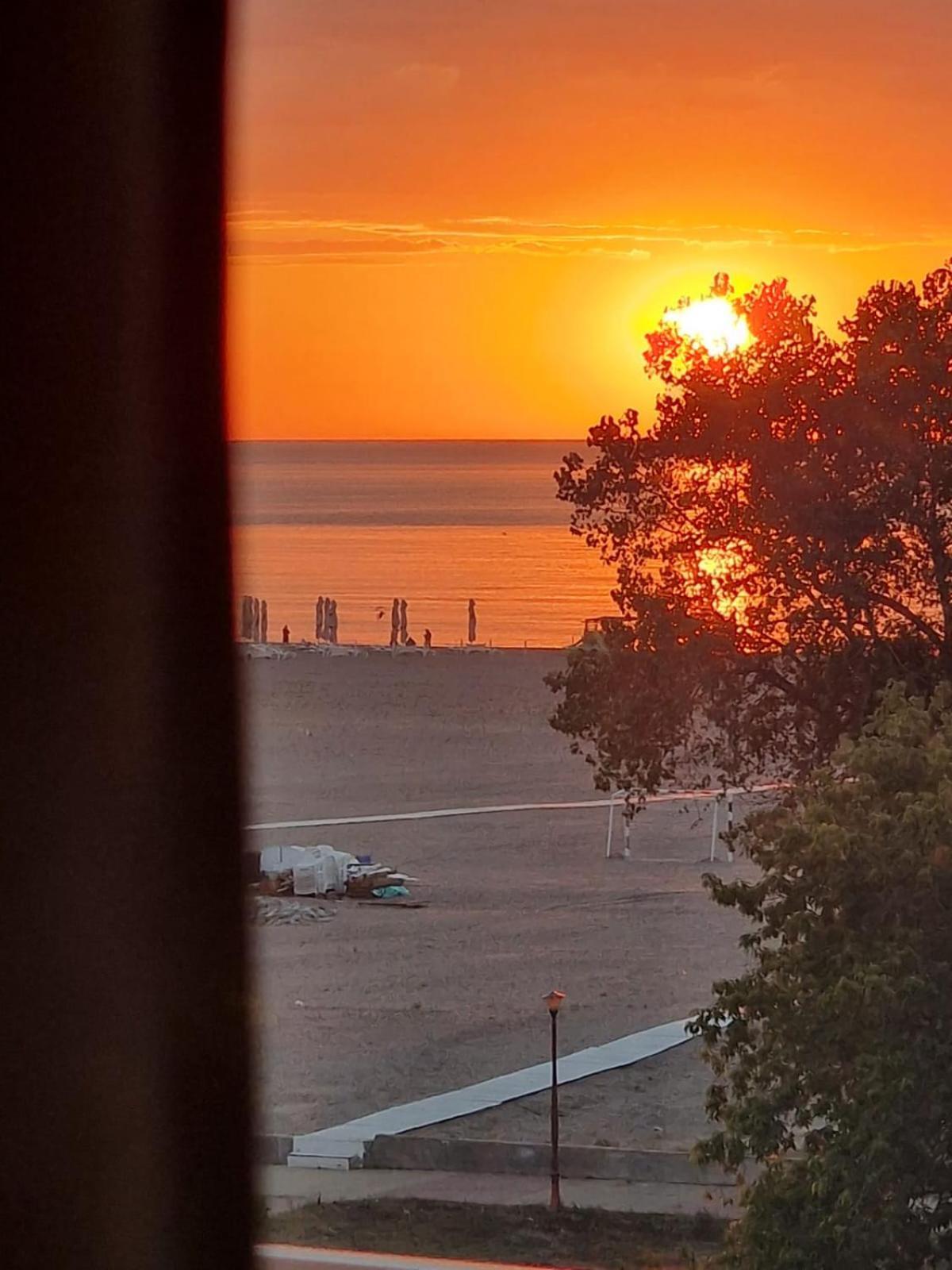 Sas 2 Luxury Apartments Mamaia Kültér fotó