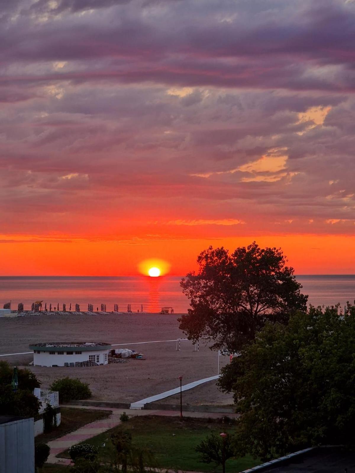 Sas 2 Luxury Apartments Mamaia Kültér fotó